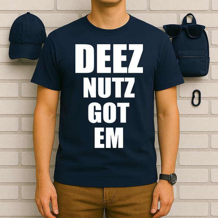 Deez Nuts Gotem T-Shirt