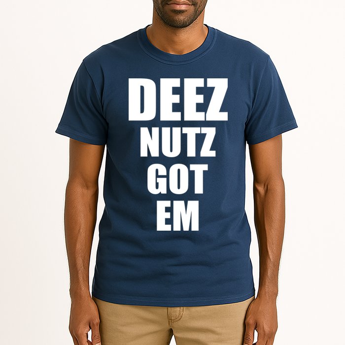 Deez Nuts Gotem Tall T-Shirt