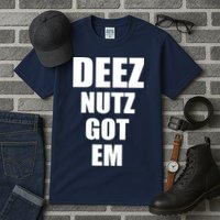 Deez Nuts Gotem Tall T-Shirt