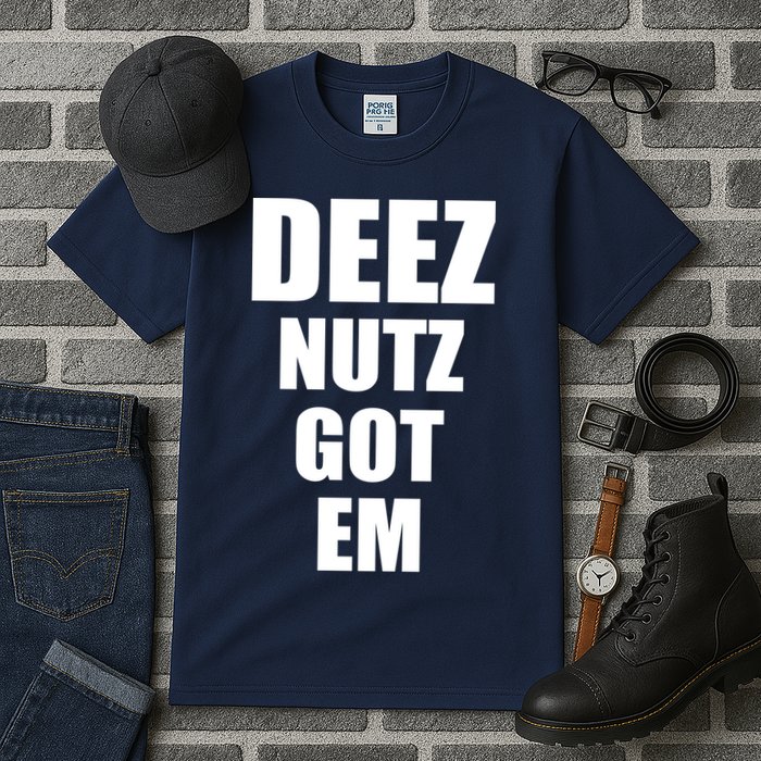 Deez Nuts Gotem Tall T-Shirt
