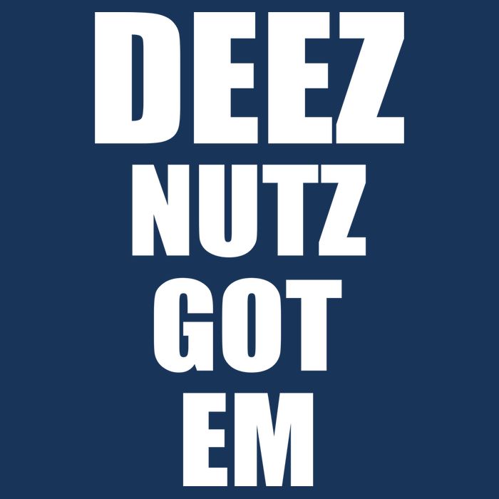 Deez Nuts Gotem Tall T-Shirt