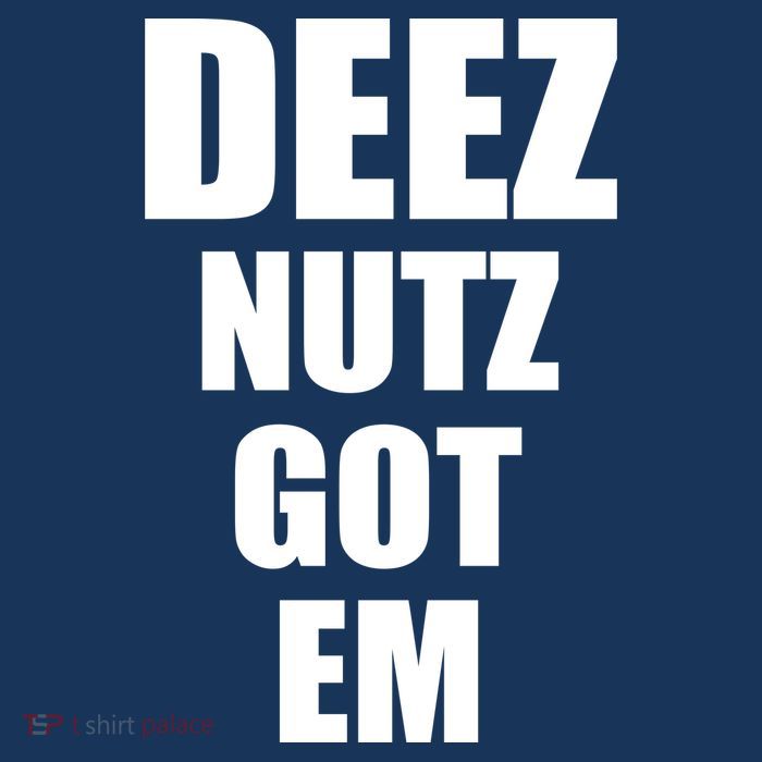 Deez Nuts Gotem Button