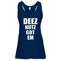 Deez Nuts Gotem Ladies Essential Flowy Tank