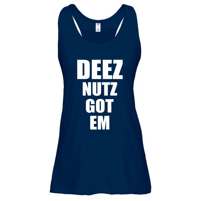 Deez Nuts Gotem Ladies Essential Flowy Tank