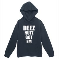 Deez Nuts Gotem Urban Pullover Hoodie