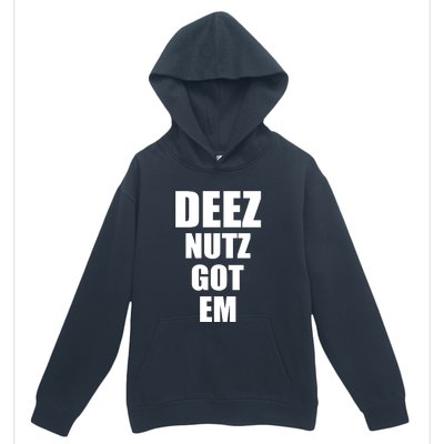 Deez Nuts Gotem Urban Pullover Hoodie