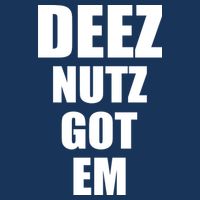 Deez Nuts Gotem Mousepad