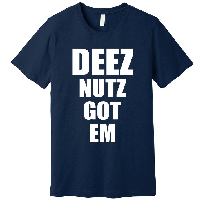 Deez Nuts Gotem Premium T-Shirt