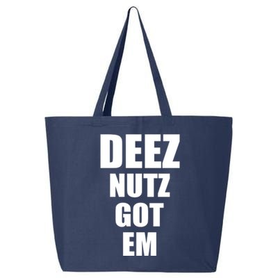 Deez Nuts Gotem 25L Jumbo Tote