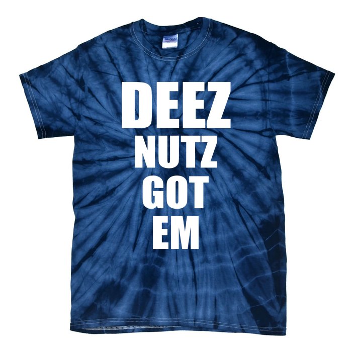 Deez Nuts Gotem Tie-Dye T-Shirt