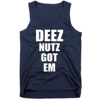 Deez Nuts Gotem Tank Top