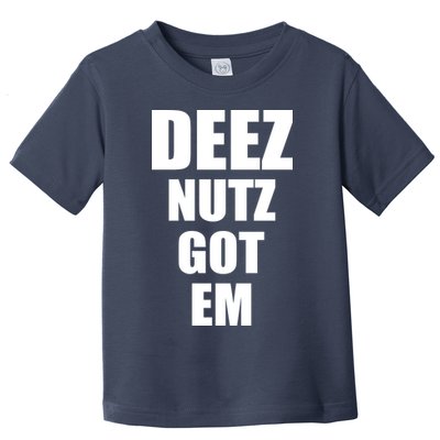Deez Nuts Gotem Toddler T-Shirt