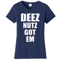 Deez Nuts Gotem Women's T-Shirt