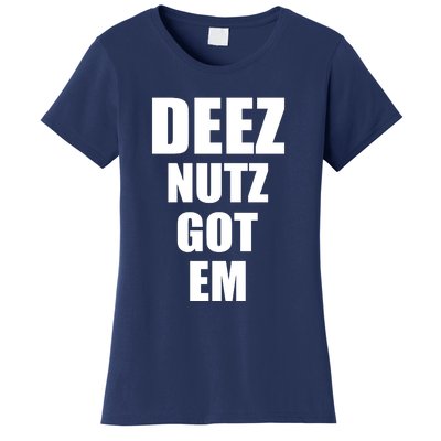 Deez Nuts Gotem Women's T-Shirt