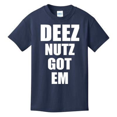 Deez Nuts Gotem Kids T-Shirt