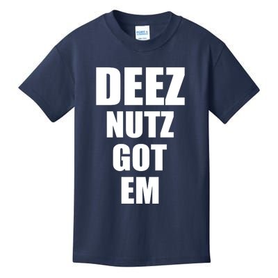 Deez Nuts Gotem Kids T-Shirt