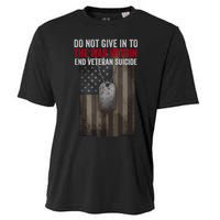 Do Not Give In To The War Within Cooling Performance Crew T-Shirt