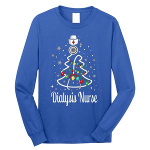 Dialysis Nurse Gift Long Sleeve Shirt