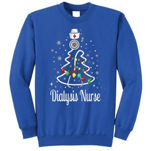 Dialysis Nurse Gift Sweatshirt