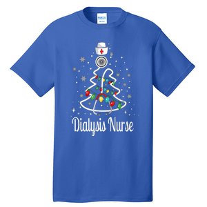 Dialysis Nurse Gift Tall T-Shirt