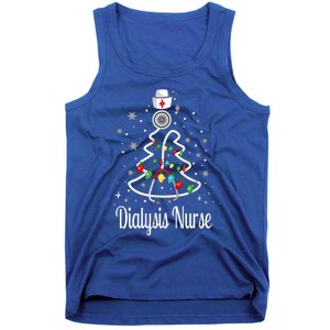 Dialysis Nurse Gift Tank Top