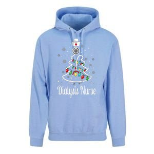 Dialysis Nurse Gift Unisex Surf Hoodie