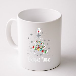 Dialysis Nurse Gift Coffee Mug