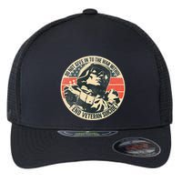 Do Not Give In To The War Within End Veteran Suicide Flexfit Unipanel Trucker Cap