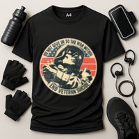 Do Not Give In To The War Within End Veteran Suicide Performance Shirt