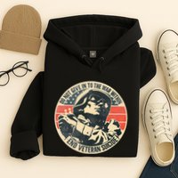 Do Not Give In To The War Within End Veteran Suicide Hoodie