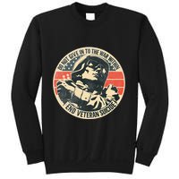 Do Not Give In To The War Within End Veteran Suicide Sweatshirt