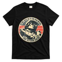 Do Not Give In To The War Within End Veteran Suicide T-Shirt