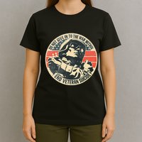Do Not Give In To The War Within End Veteran Suicide T-Shirt