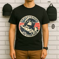 Do Not Give In To The War Within End Veteran Suicide T-Shirt