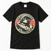 Do Not Give In To The War Within End Veteran Suicide Tall T-Shirt