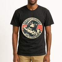 Do Not Give In To The War Within End Veteran Suicide Tall T-Shirt