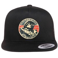 Do Not Give In To The War Within End Veteran Suicide Flatbill Hat