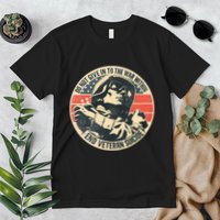 Do Not Give In To The War Within End Veteran Suicide Premium T-Shirt