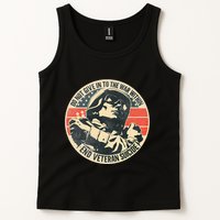 Do Not Give In To The War Within End Veteran Suicide Tank Top