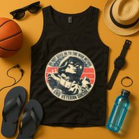 Do Not Give In To The War Within End Veteran Suicide Tank Top