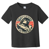 Do Not Give In To The War Within End Veteran Suicide Toddler T-Shirt