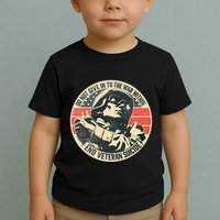 Do Not Give In To The War Within End Veteran Suicide Toddler T-Shirt