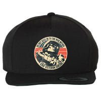 Do Not Give In To The War Within End Veteran Suicide Wool Snapback Cap