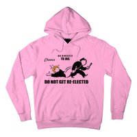 Do Not Get Reelected Chance Go Directly To Jail Hoodie