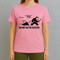 Do Not Get Reelected Chance Go Directly To Jail T-Shirt
