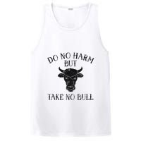Do No Harm But Take No Bull PosiCharge Competitor Tank