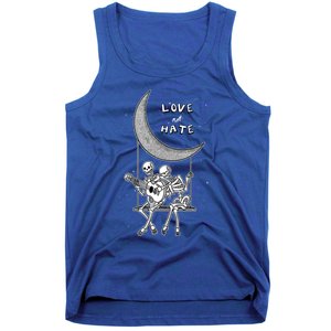 Do Not Hate But Love Cute Gift Creative Love Design Cool Gift Tank Top