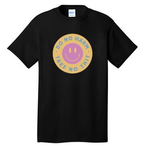 Do No Harm Tall T-Shirt