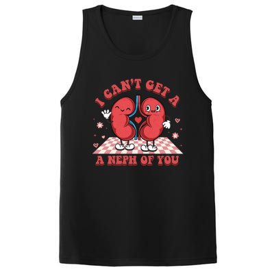 Dialysis Nurse I CanT Get A Neph Of You Rn Nurse For Mom Gift PosiCharge Competitor Tank