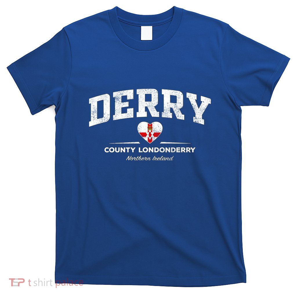 Derry Northern Ireland Gift T-Shirt